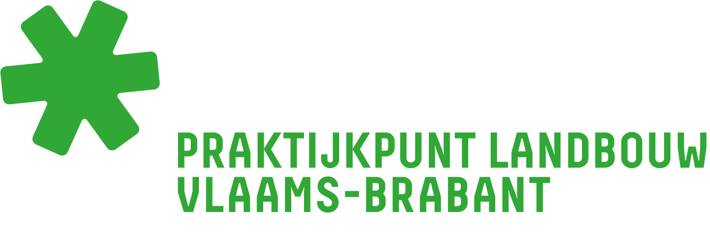 Logo Praktijkpunt Landbouw Vlaams-Brabant