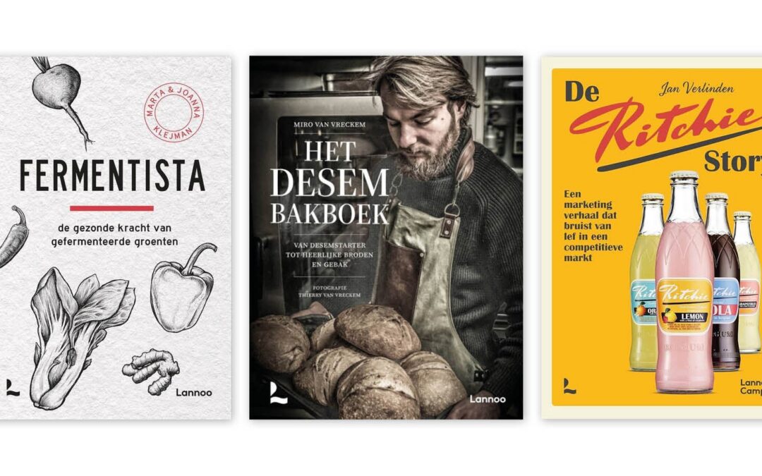 Boekvoorstelling ‘Het komt goed met ons eten’