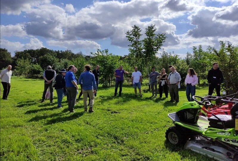 Agroforestry Beleidsdag
